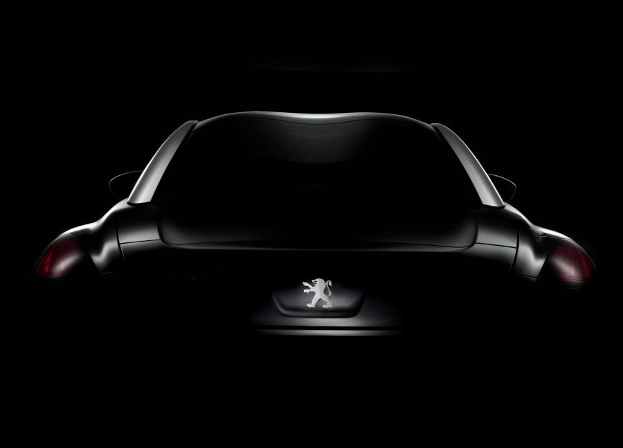 Peugeot RCZ 2009 года  (фото 70 из 100)